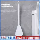 * Golf Toilet Brush - Wall Mounted Toilet Brush with Long Handle (White)