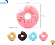 Donut Sensory Chew Necklace Chewelry Autism ADHD Biting Oral Chewys Teething AU