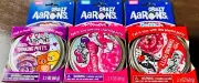 Limited Edition Aaron Crazy valentines Thinking Putty Collection - FUN