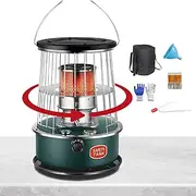 Travel Kerosene Heater | Portable Outdoor Heater | Travel Heater, Kerosene Space Heater for Camping Fishing Hiking, Indoor Outdoor