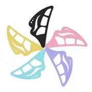 Eyeshadow Stencils For Eye Liner Reusable Silicone Makeup Brow Stencil
