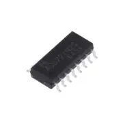 10PCS New Panasonic AQS221N2S Optocoupler Solid-State Relays SOP16 Brand