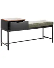 Safavieh Maruka Bench With Storage