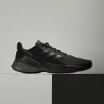 ADIDAS RESPONSE SR 黑 男鞋 避震 透氣 慢跑鞋 FX3627