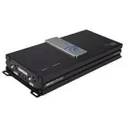 SOUNDSTREAM PN5.640D 5-CHANNEL 640W RMS COMPONENT SPEAKERS SUBWOOFER AMPLIFIER