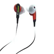 Bose SoundSport Wired 3.5mm Jack Earphones In-ear Headphones [Power Red] for IOS &Android [ As New - Refurbished]