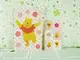 【震撼精品百貨】Winnie the Pooh 小熊維尼 紅包袋-格子櫻花 震撼日式精品百貨