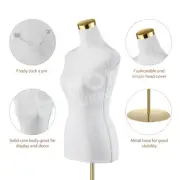 Adjustable Female Mannequin Display Stand Model Dummy Dressmaker Torso Manikin