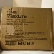 MaxLite MLFP22G43040 FlatMax LED FLAT PANEL 2x2 Back Lit