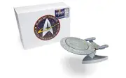 CORGI 1/2000 DIE-CAST STAR TREK U.S.S. ENTERPRISE NCC-1701-D THE NEXT GENERATION