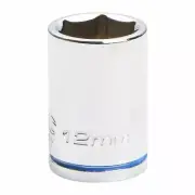 Kincrome 12mm 1/4" Square Drive Socket