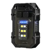 Keychain LED Light Type-C Rechargeable Work Light Portable Light for 5284