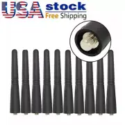 10x VHF Antenna For HT750 HT1250 HT1550 CP200 EP350 EP450 CP150 CP160 Radio