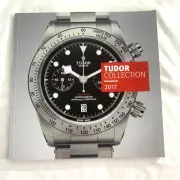 Tudor Watch Collection Catalog 2017
