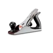 Stanley 245mm No. 4 Smoothing Bench Plane Hardened, Tempered Steel Hand Tools
