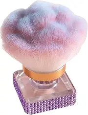 Blending Brush for Makeup, Makeup Brushes Blush Contour, Make up Tool for Nail Cleaning Manicure Pedicure Contouring Highlighting