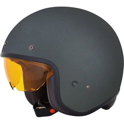 AFX 0105-0041 0105-0041 FX-142Y Helmet frost gray - small
