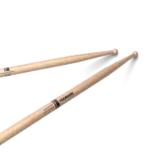 Promark Finesse Rebound 5B Maple Round Wood Tip Drumstick