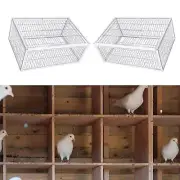 Pigeon Bird Cage Animal Cage Easy to Assemble Large Automatic Pigeon Collection