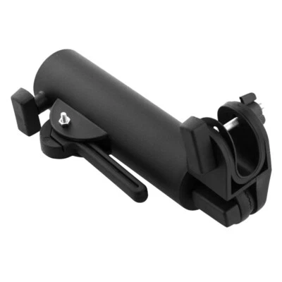 Umbrella Stand Universal Tube Bracket Trolley Holder Golf Cart Attachment