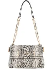 [Guess] Anadela Conv Crossbody Bag in Natural