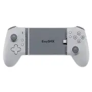 EasySMX M15 Retractable Mobile Phone Controller Type-C Hall Mechanical Gamepad for iPhone 16 15 Android Phone Cloud Gami