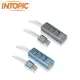 INTOPIC HB-37 USB 2.0鋁合金集線器-富廉網