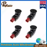4PCS Reverse Backup PDC Parking Sensor 39680-SHJ-A61 For 05-10 Honda Odyssey