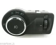 Headlamp front Fog Light Dimmer control Switch for 2011-2017 Chevrolet Cruze