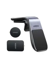 Magnetic Car Phone Holder Air Vent Mobile Mount Magnet Cradle 4.7 to 7.2 Phones