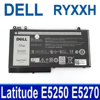 在飛比找PChome24h購物優惠-戴爾 DELL RYXXH 電池 Latitude 12 5