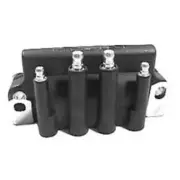 New DUAL IGNITION COIL FOR A Evinrude Johnson 2 cyl 4cyl 6cyl 583740