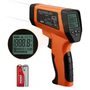 Inkbird Industrial Meter Infrared Laser Thermomemter Non-contact Temperature Gun