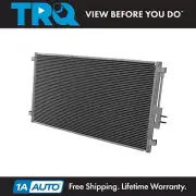TRQ AC Condenser A/C Air Conditioning Direct Fit for Dodge Chrysler Mini Van New