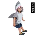 ☆瘋狂派對☆萬聖節服裝/海洋動物服裝/鯊魚服裝/兒童鯊魚裝