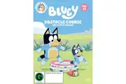 Bluey: Obstacle Course And Other Stories (Vol 13)