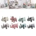 Sofa Tea Stool Kids Stool Multifunctional Bench Cartoon Storage Cute Animal