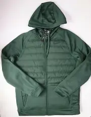 NIKE THERMA WINTERIZED HOODED TRAINING FULL ZIP JACKET BV6298-337 MEN M