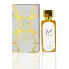 Hayaati Gold Elixir For Women 100ml EDP Perfume 3.4Oz spray By Lattafa Gift