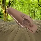 Storage Tool Bag Useful Tool Bag Light-Brown Light Precision Pruning Scissor