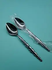 Oneida DARDANELLA Teaspoons Set of 2