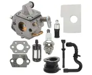 Ms170 Carburetor Is Suitable For Stihl Ms180 Carburetor 017 018