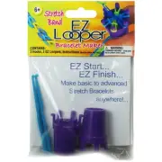 Pepperell Stretch Band EZ Looper Bracelet MakerEZLOOPER