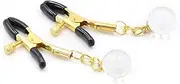 Bdsm Nipple Play Sm Adustable Metal Clip Metal Nipple Clamps Nipple Toys Nipple Clips For Women Adult Sex Toys Nipple Clamps Stimulator For Women Couples Pleasure