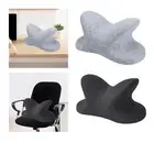 Napping Pillow Headrest Pillow Wedge Pillow Comfort Cushion Lumbar Pillow