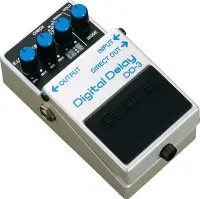 在飛比找Yahoo!奇摩拍賣優惠-〖好聲音樂器〗效果器 BOSS DD-3 Digital D