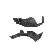 Pair of Guard Liner Right & Left Side for Honda Jazz Ge 10/2008 - On