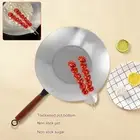 Sugar Dipping Pan with Removable Handle Flat Bottomed Candy Melting Pot Seocn