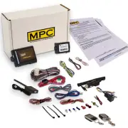 5-Button 2-Way Remote Start For 2005-2012 Toyota Avalon - Up To 3,000' Range