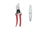 Genuine Felco Model 2 secateurs with diamond coated sharpening stone